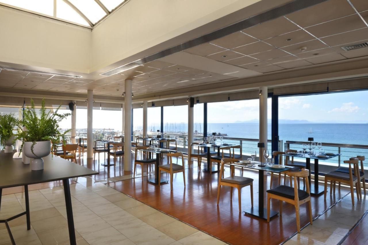 Poseidon Athens Hotel エクステリア 写真