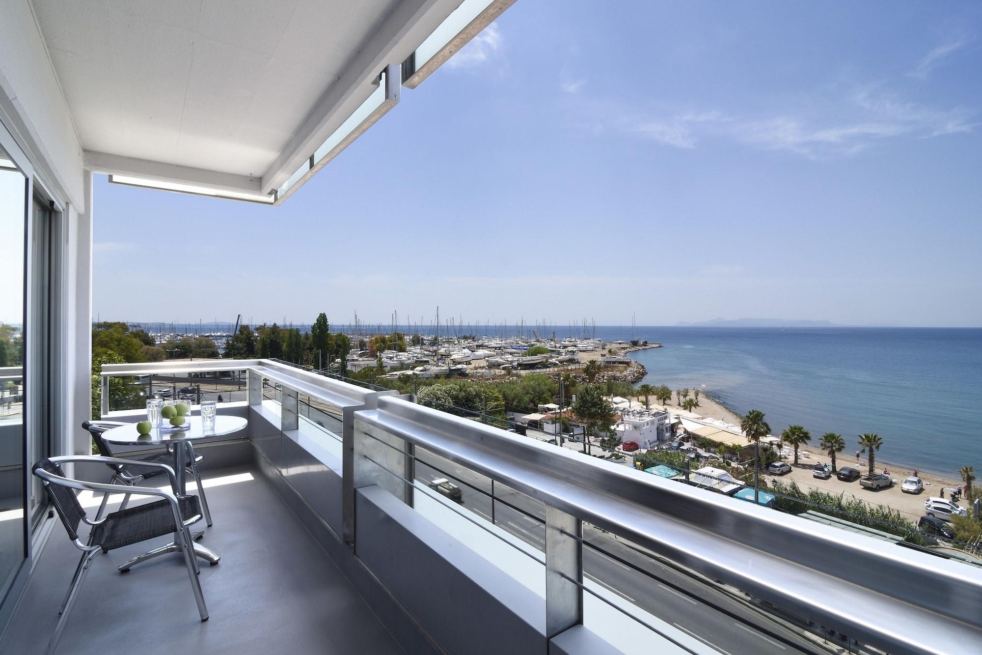 Poseidon Athens Hotel エクステリア 写真
