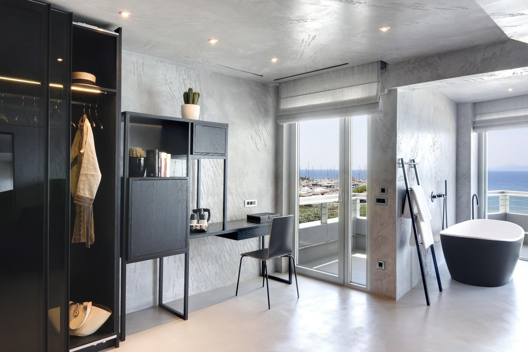 Poseidon Athens Hotel エクステリア 写真