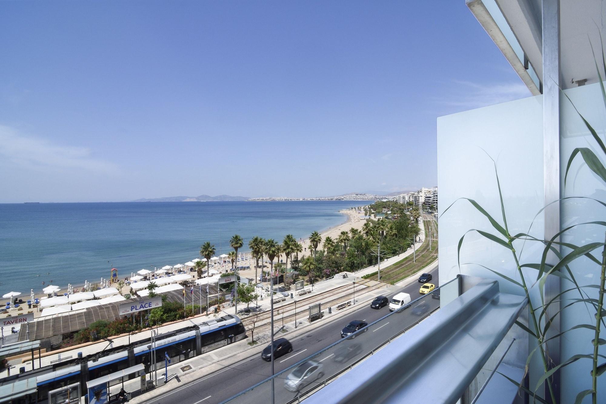 Poseidon Athens Hotel エクステリア 写真