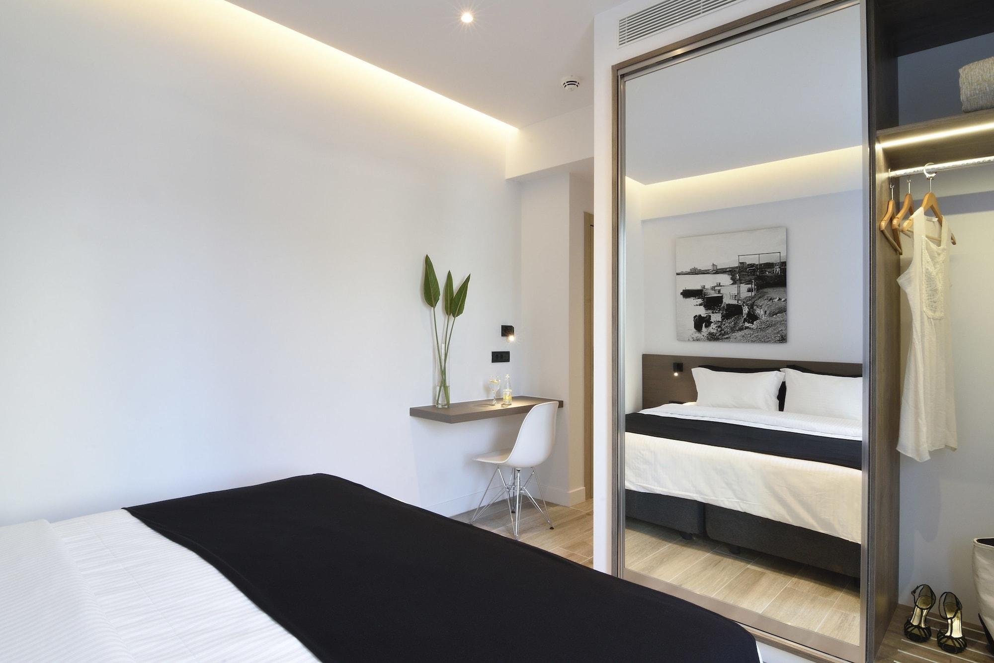 Poseidon Athens Hotel エクステリア 写真