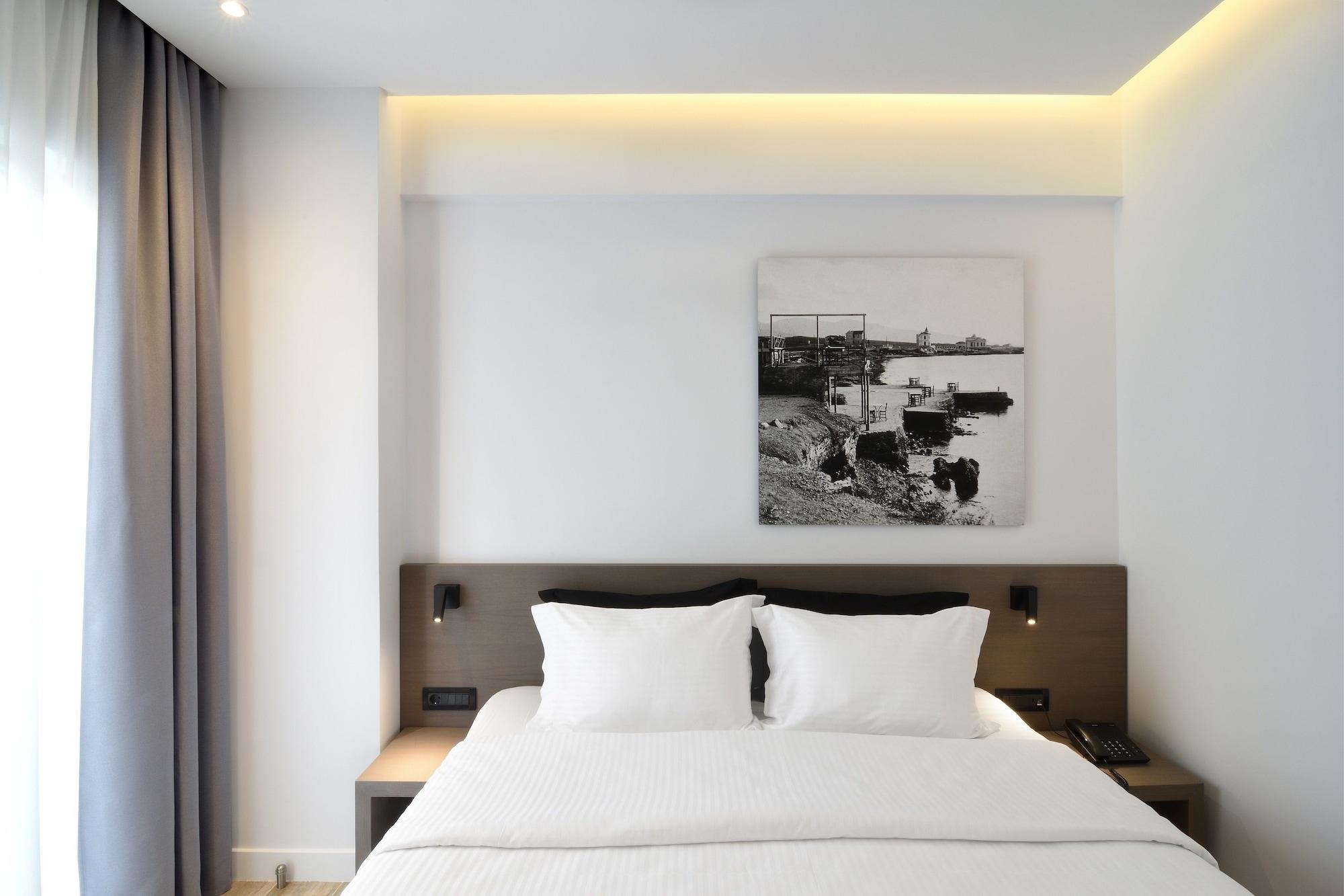 Poseidon Athens Hotel エクステリア 写真