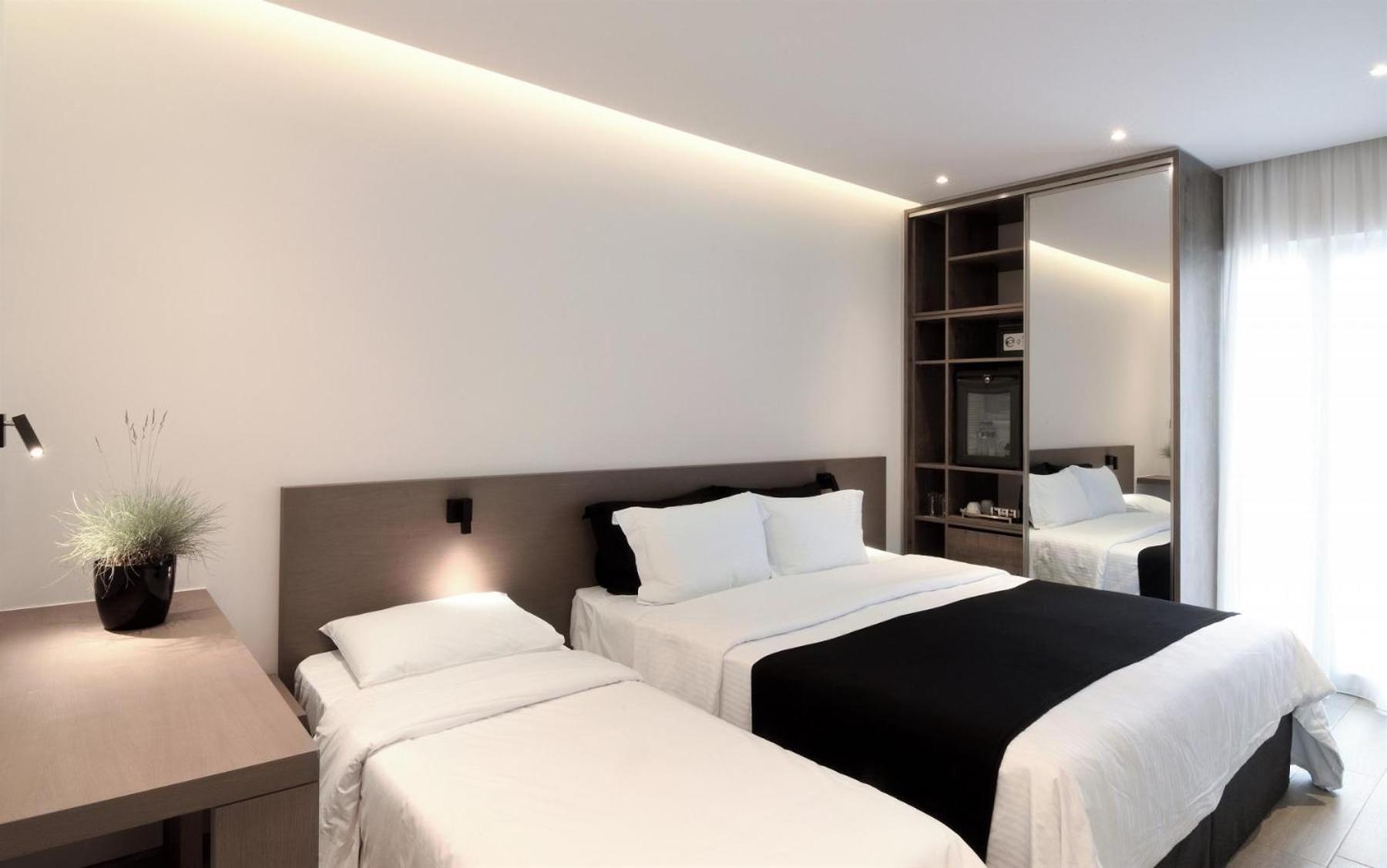 Poseidon Athens Hotel エクステリア 写真