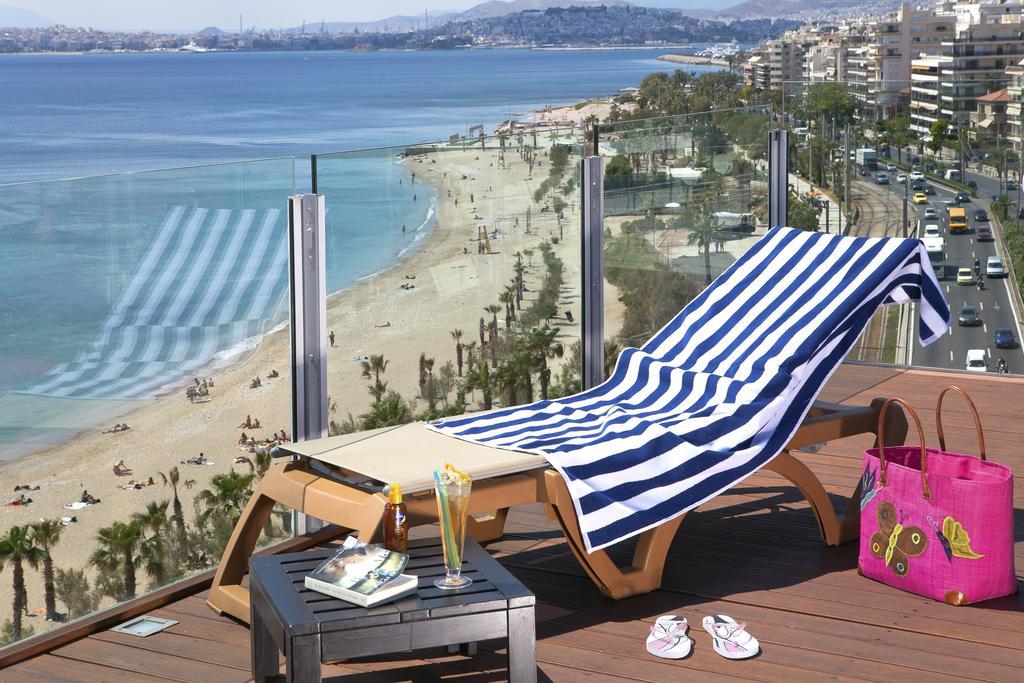 Poseidon Athens Hotel エクステリア 写真
