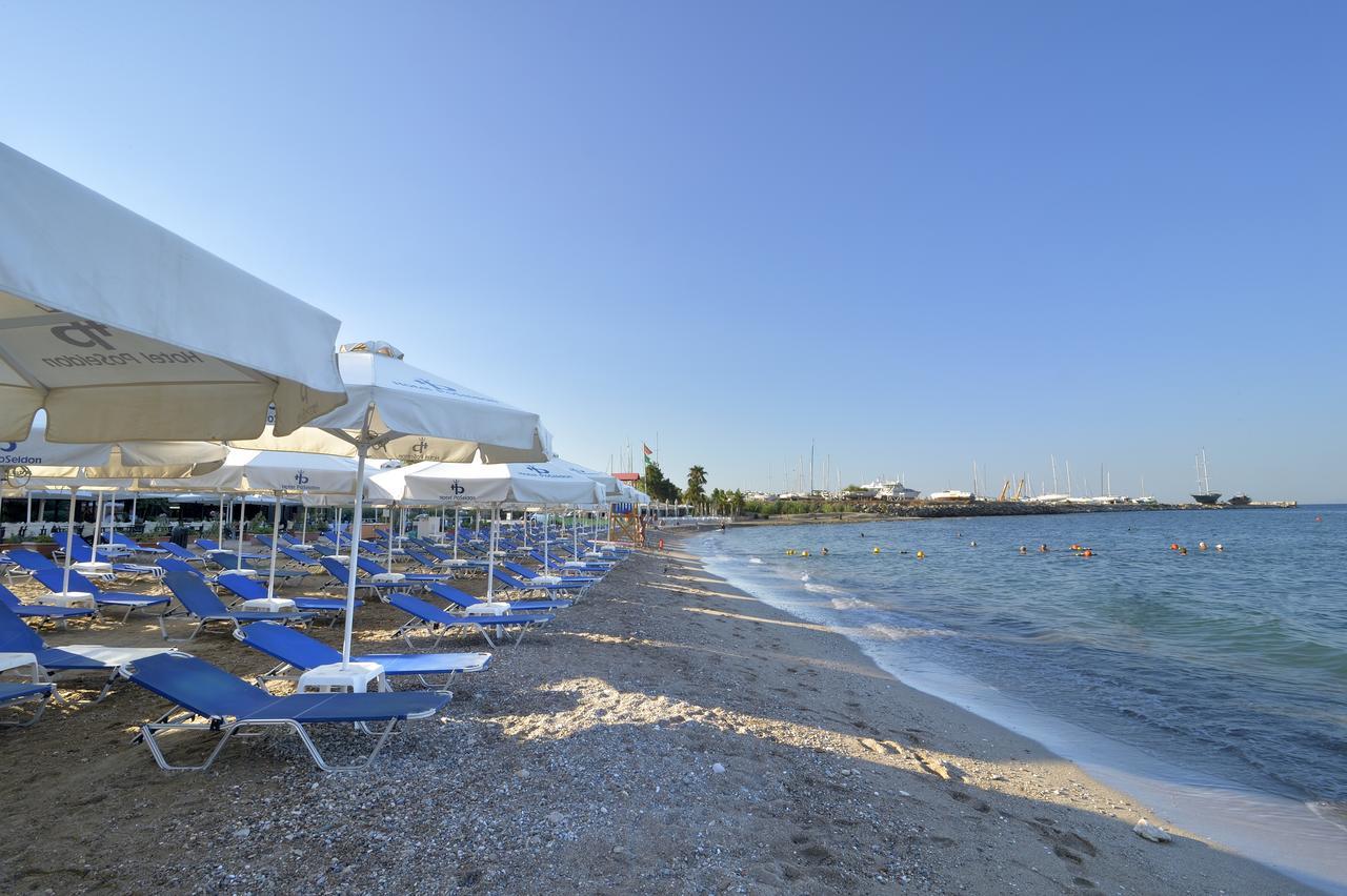 Poseidon Athens Hotel エクステリア 写真