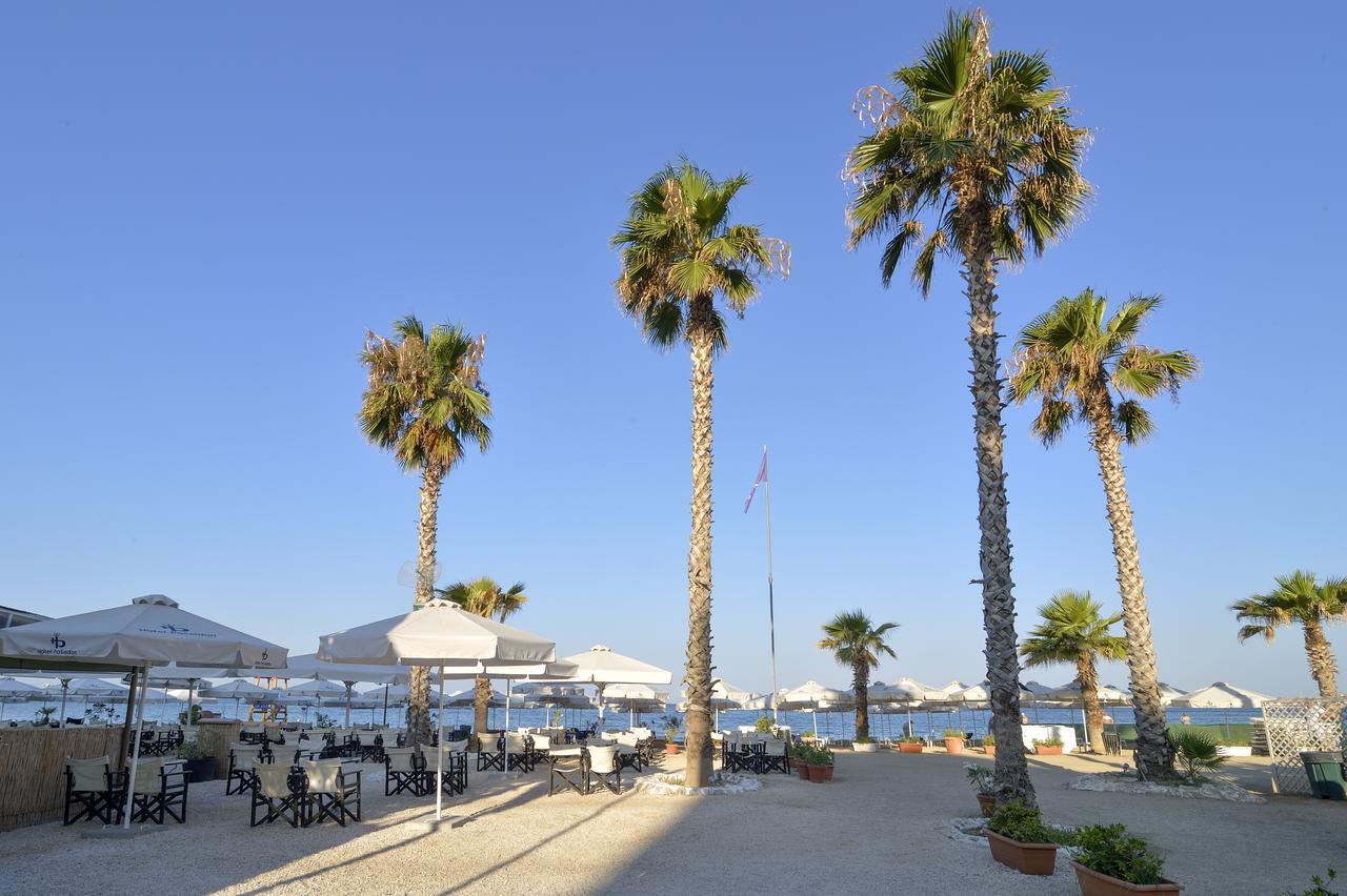 Poseidon Athens Hotel エクステリア 写真