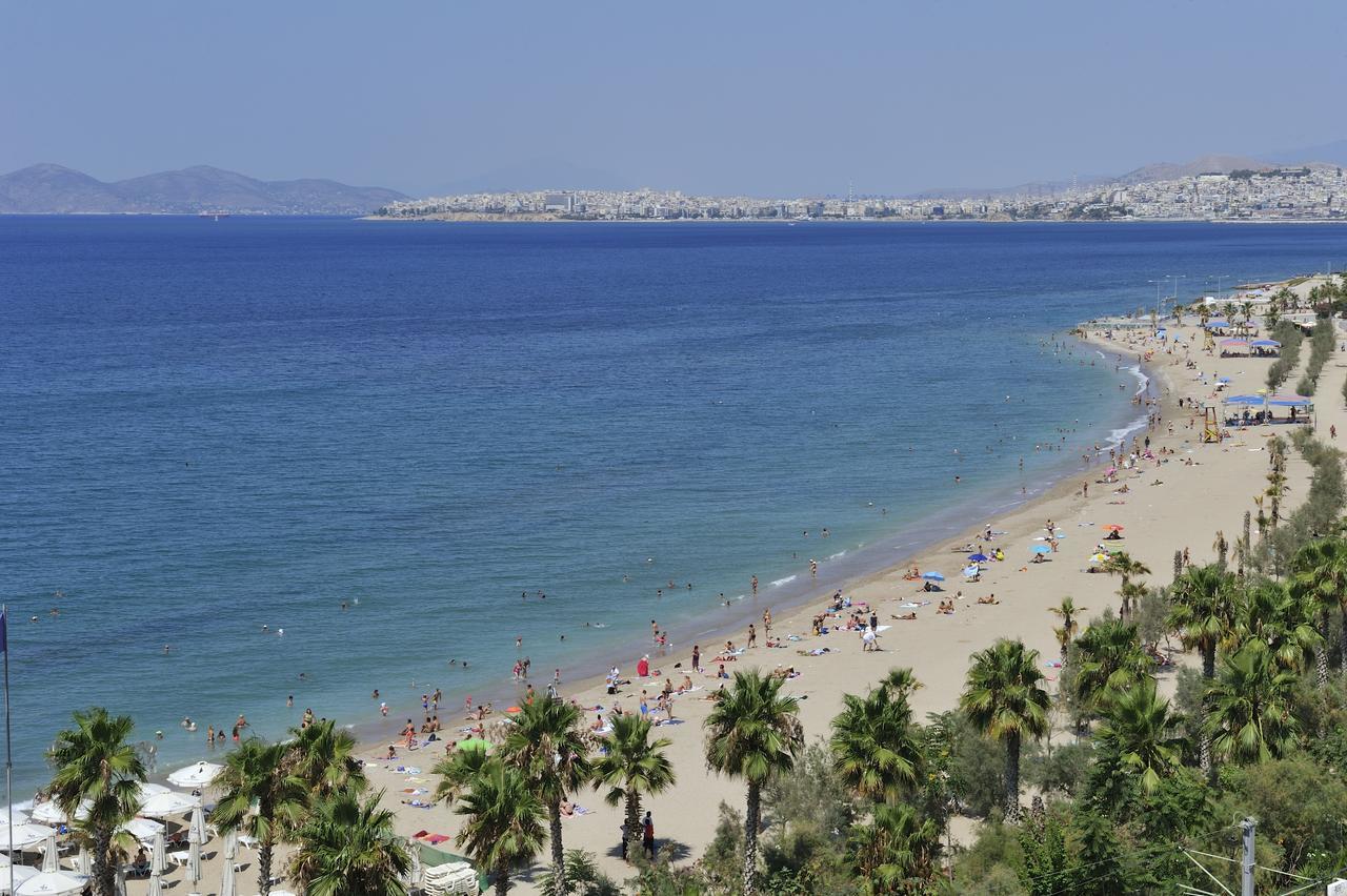 Poseidon Athens Hotel エクステリア 写真