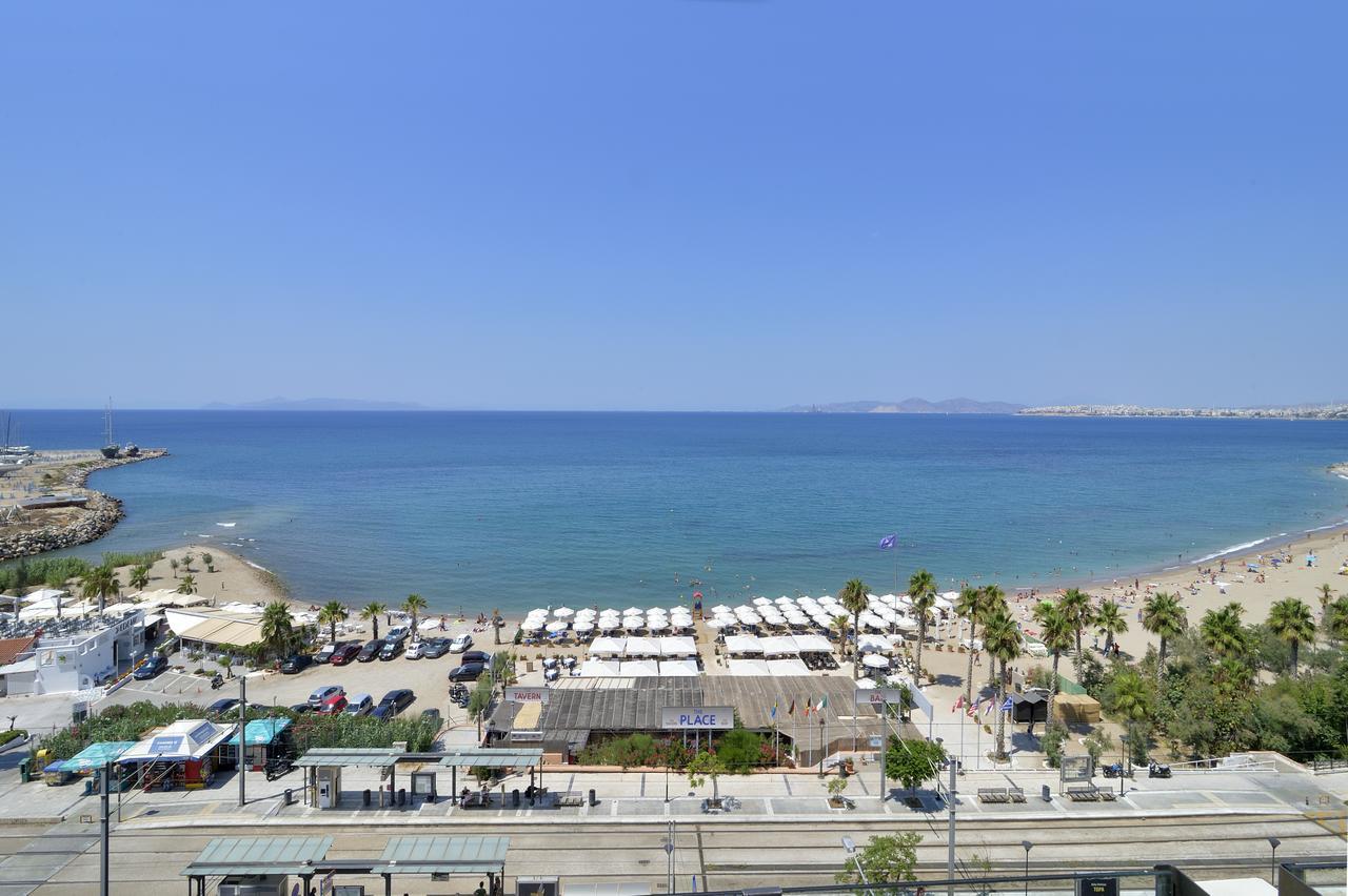 Poseidon Athens Hotel エクステリア 写真