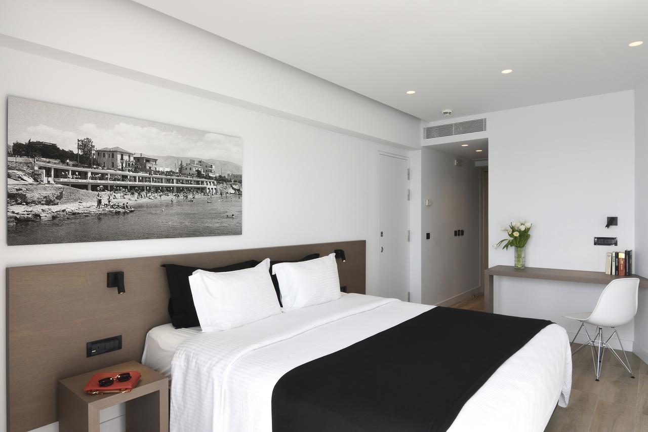 Poseidon Athens Hotel エクステリア 写真