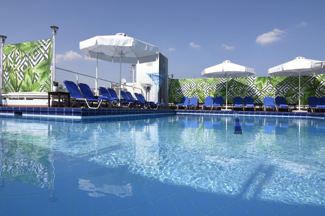 Poseidon Athens Hotel エクステリア 写真