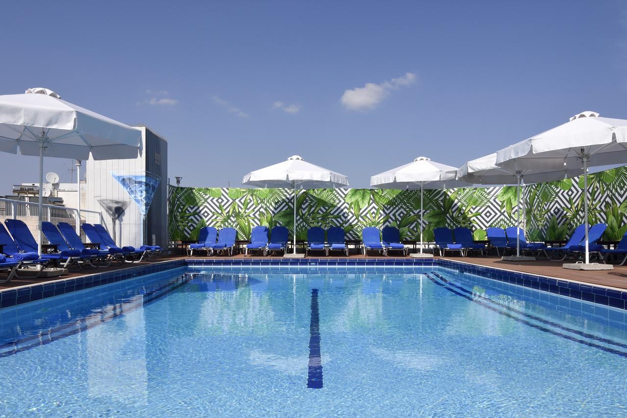 Poseidon Athens Hotel エクステリア 写真
