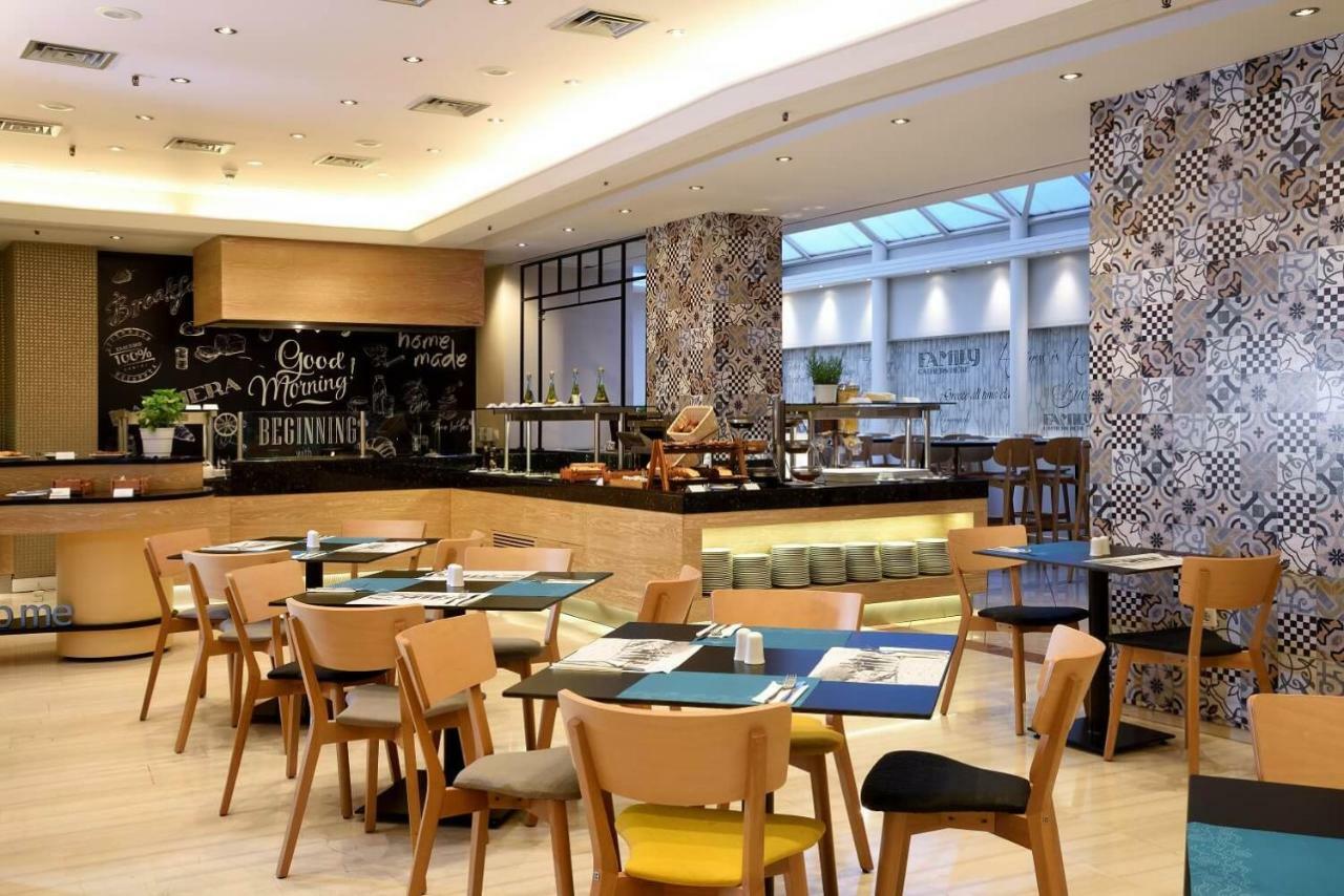 Poseidon Athens Hotel エクステリア 写真